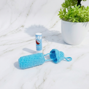 lip bam holder