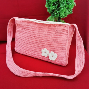 pink bag